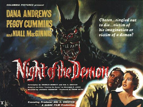 AffichecinemaNight of the Demon